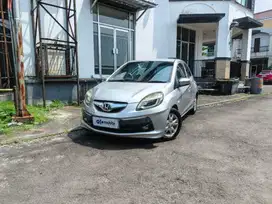 Pajak Panjang - HONDA BRIO SATYA 1.2 E BENSIN M/T 2015 ABU
