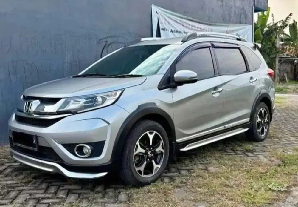 BRV prestige matic 2016 akhir