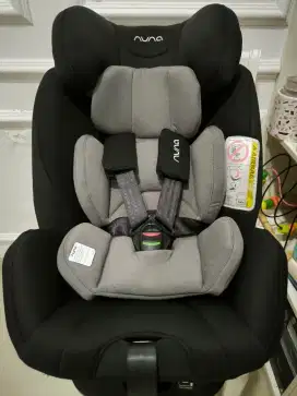 Nuna Car Seat Isofix Tres LX