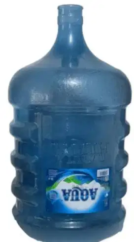 Jual galon kosong Aqua