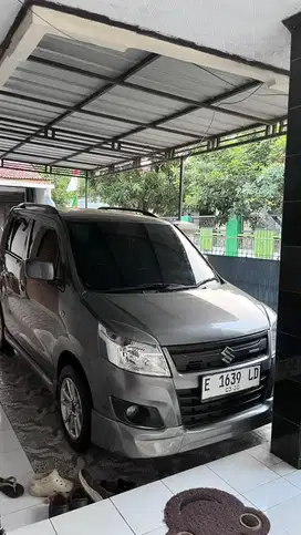Karimun wagon R  GL 2015 tangan pertama dari baru