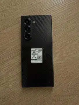 Dijual Samsung Z Fold6