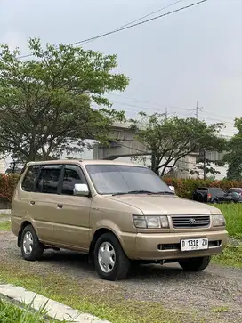 Kijang SGX 1999 mulus ori