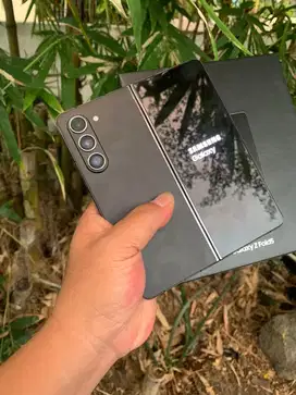 Samsung z fold 5 1tb fullset resmi sein