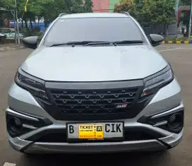 BU - Jual Cepat : Toyota Rush GR Sport AT 2024 Silver