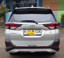 BU - Jual Cepat : Toyota Rush GR Sport AT 2024 Silver