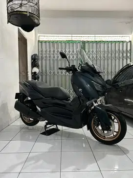 DIJUAL XMAX 2022 KM 5RIBU