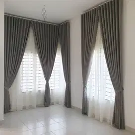 Pusat Gorden Pasang Wallpaper Korden Gordeng Horden Roller Blind