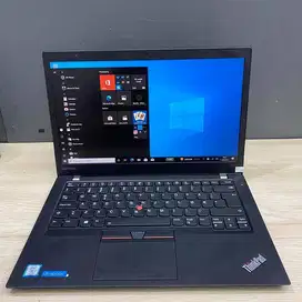 LAPTOP LENOVO THINKPAD T470s i7 GEN7 MURAH RA-ET