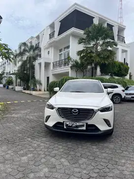 Mazda CX3  2017