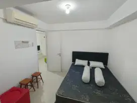 Spesialis 1 Bedroom Apartemen Bassura City sudah Free IPL Lho