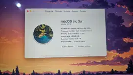Macbook Pro 2014 retina 13 inch