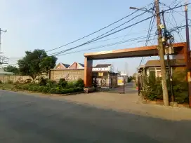 Rumah sewa siap huni