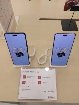 Huawei Nova 13 Pro - Cicilan Tanpa Kartu Kredit