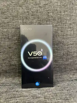 NEW VIVO V50 5G 12/256 GB BLACK