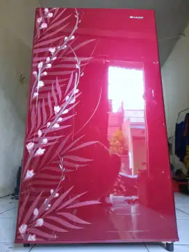 kulkas SHARP 1 PINTU