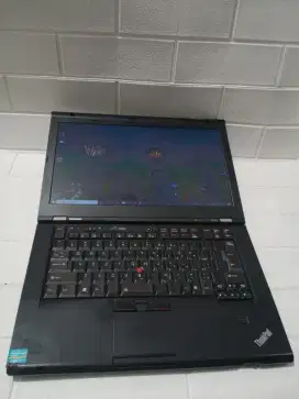 Laptop Murah Thinkpad T420s core i7 ram 8 SSD 256gb