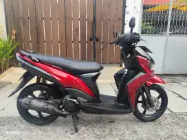 Yamaha mio soul gt 2013 b dki pajak panjang 08/26