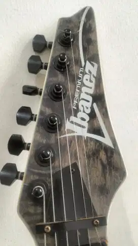 Guitar Ibanez premium mulus sperti baru