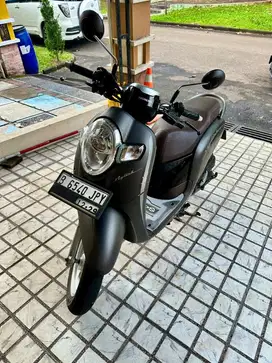 LOW KM Scoopy Stylish 2019