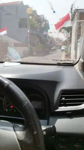 Jasa supir + mobil freelance