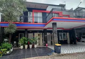 Gedangan Sidoarjo | Rumah Mewah Full Furnished 195 m² Bypass Juanda