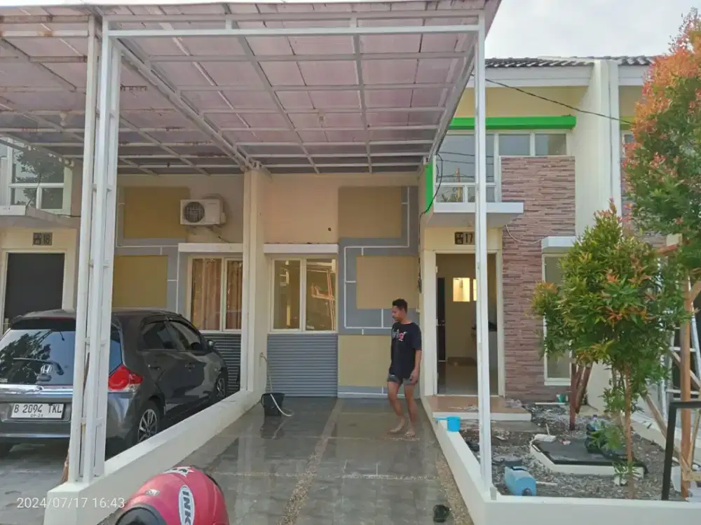 Disewakan rumah di Segara City Tarumajaya