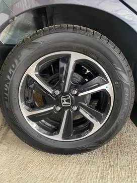 R14 orsinilbbaru keluar dealer brio e-cvt 2025