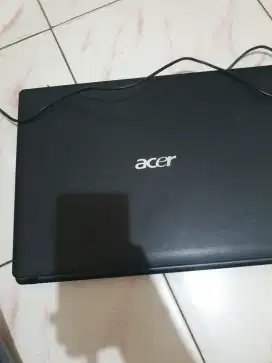 Laptop Acer type Aspire 4738Z