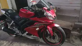 MOTOR YAMAHA R15 V3 2017