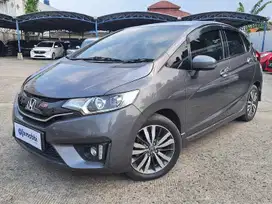 Pajak Panjang - Honda Jazz 1.5 RS Bensin-MT 2015