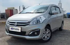 TDP 7,JT Suzuki Ertiga 1.4 GX Bensin-AT Abu 2017