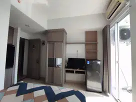 Dijual Apartemen Taman Melati Full Furnish Type Studio