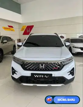 [Mobil Baru] HONDA WRV RS CVT