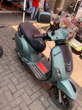 DIJUAL MOTOR LISTRIK UWINFLY T3S PRO /AT TAHUN 2024