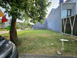Dijual Cepat Kavling posisi hook/sudut di Kebayoran Village Bintaro
