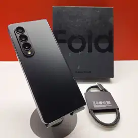 FULLSET Samsung Galaxy Z FOLD 4 12/256GB NO MINUS 100% RESMI SEIN