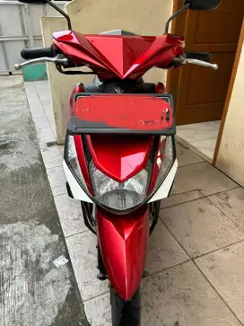 Dijual Mio M3 Tahun 2016 ex pemakaian wanita