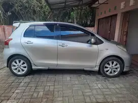 Toyota Yaris 2011 Bensin
