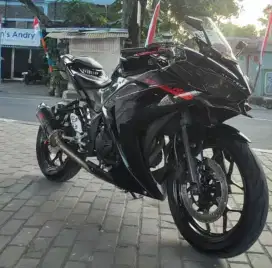 Yamaha R25 Tahun 2014