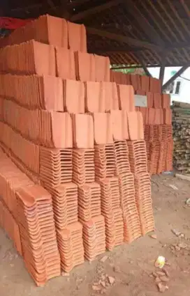 Ganteng plentong, genteng rumah, genteng jatiwangi