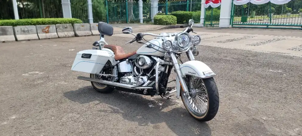 Heritage softail