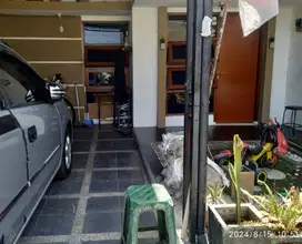 Dijual Rumah Dalam Cluster Cisaranten Indah