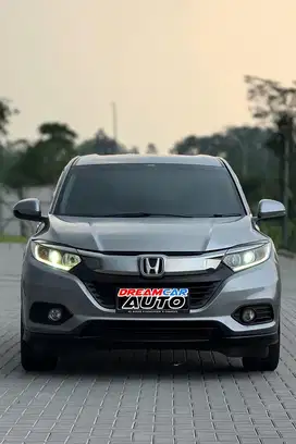Honda HRV E CVT NIK 2020 SILVER HR-V MINT CONDITION