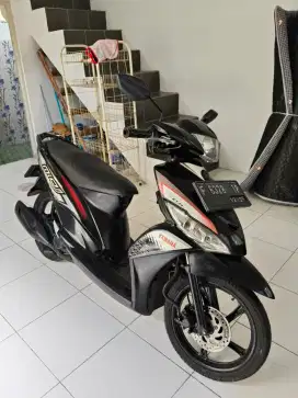 Mio j 2014 surat BPKB doang