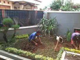 Dekorasi taman - tukang taman - jasa buat taman jabodetabek