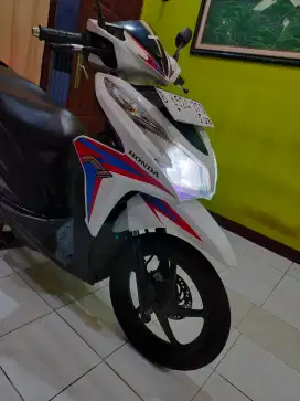 Honda Vario 125 thn 2013 akhir mulus BS TT