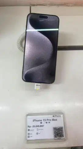 IPHONE 15 PRO MAX cicilan ringan tanpa kartu kredit