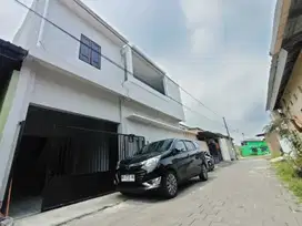 Rumah mengerti siap huni gentan solo