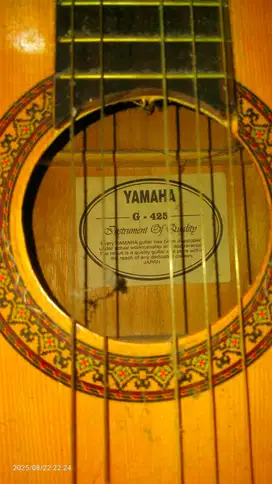 Jual guitar bekas